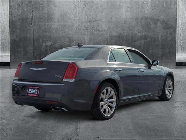 2015 Chrysler 300 300C