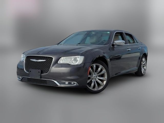 2015 Chrysler 300 300C