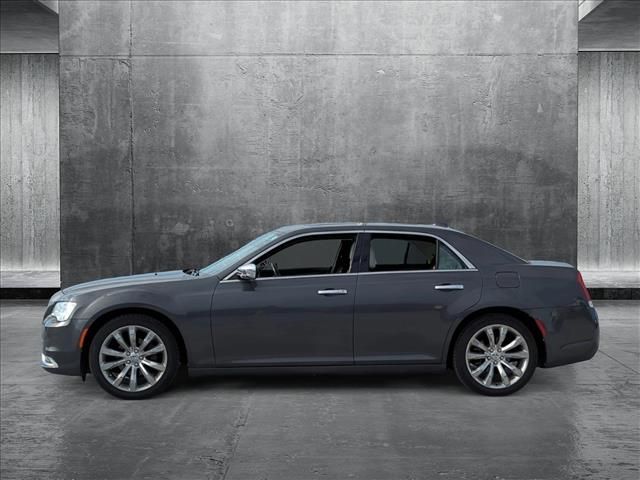 2015 Chrysler 300 300C