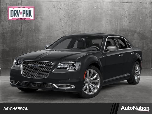 2015 Chrysler 300 300C