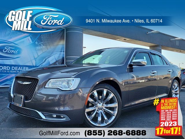 2015 Chrysler 300 300C