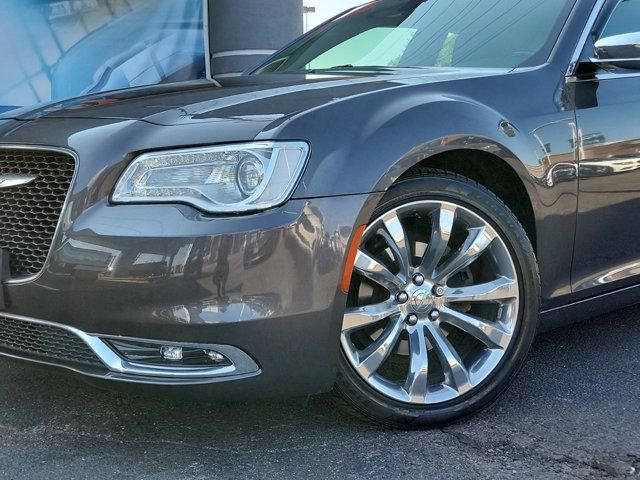 2015 Chrysler 300 300C