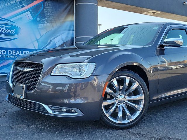 2015 Chrysler 300 300C