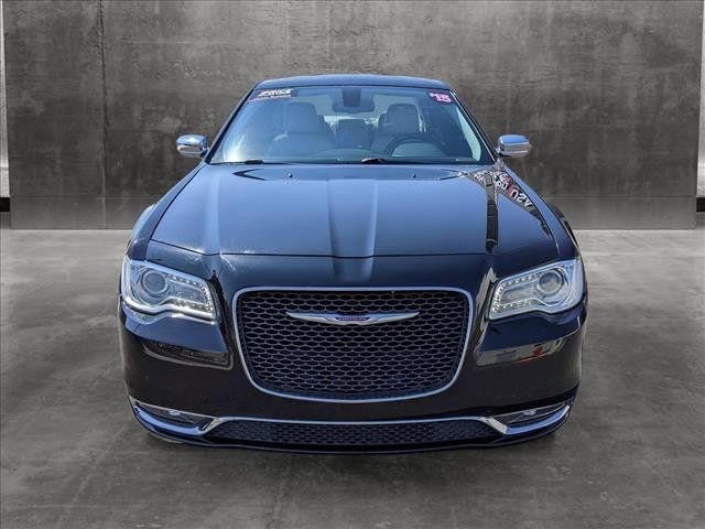 2015 Chrysler 300 300C