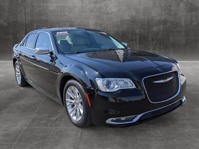 2015 Chrysler 300 300C