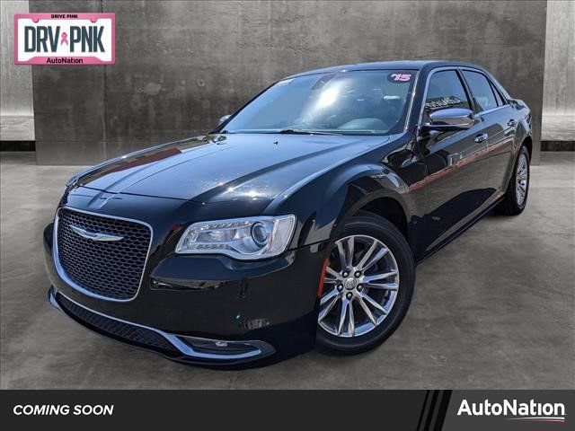 2015 Chrysler 300 300C