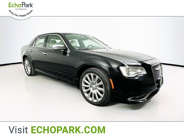 2015 Chrysler 300 300C