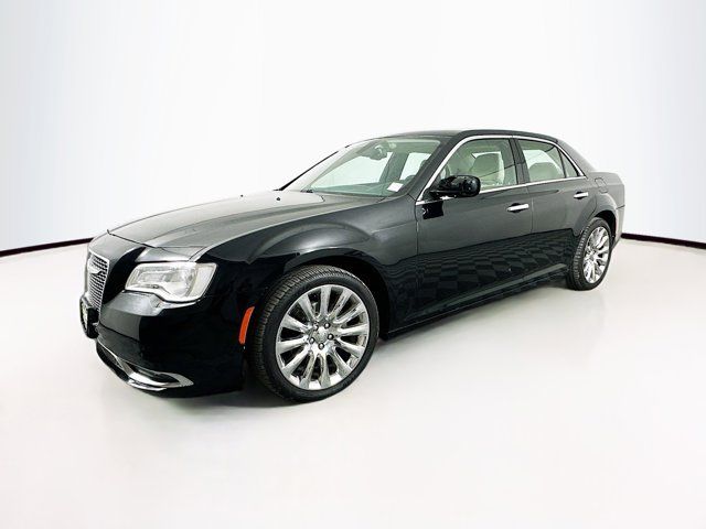 2015 Chrysler 300 300C