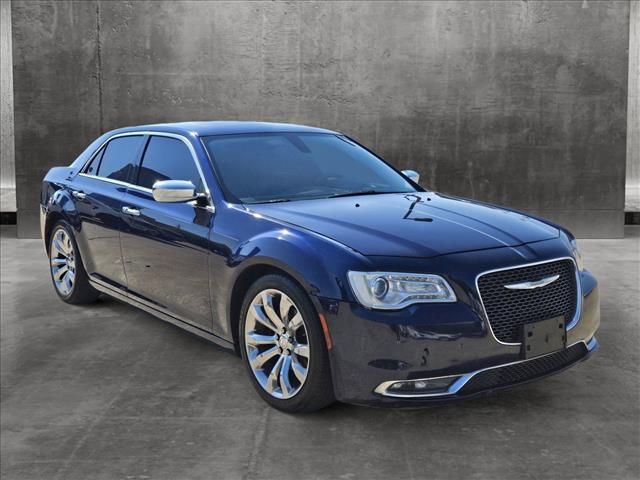 2015 Chrysler 300 300C