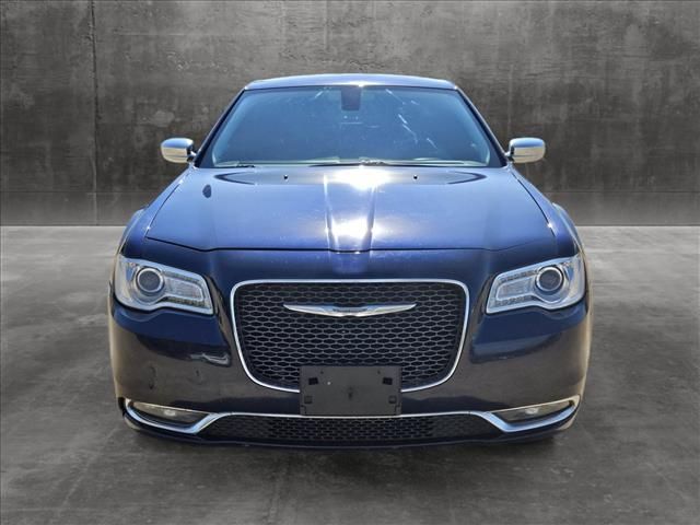 2015 Chrysler 300 300C