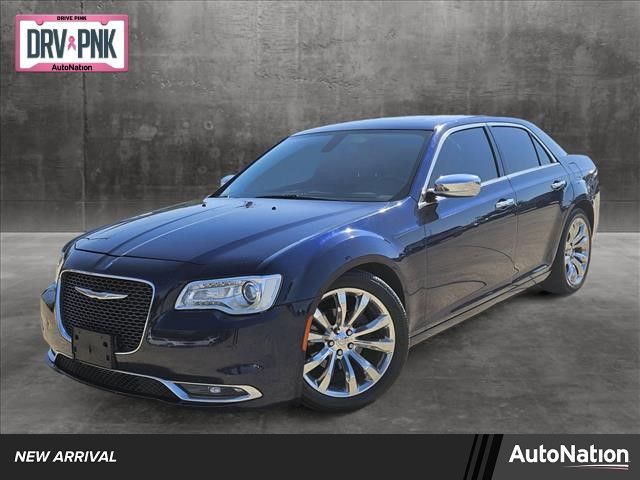 2015 Chrysler 300 300C