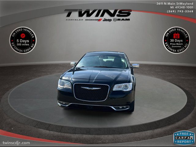 2015 Chrysler 300 300C