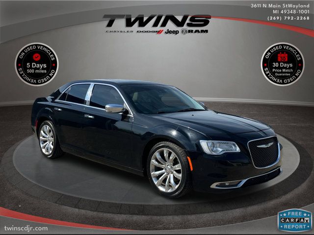 2015 Chrysler 300 300C