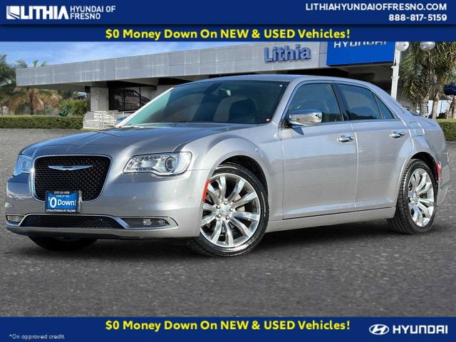 2015 Chrysler 300 300C