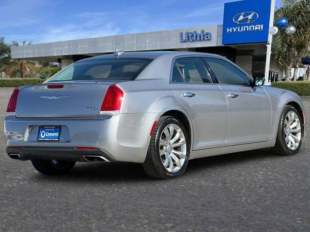 2015 Chrysler 300 300C