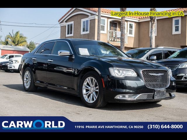 2015 Chrysler 300 300C