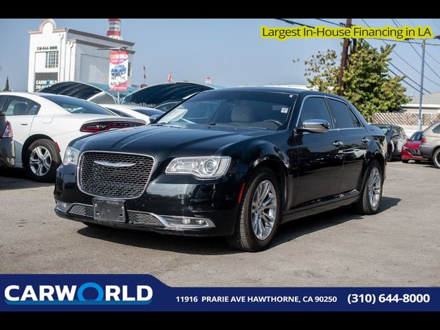 2015 Chrysler 300 300C