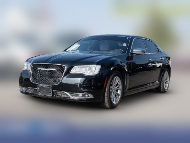 2015 Chrysler 300 300C