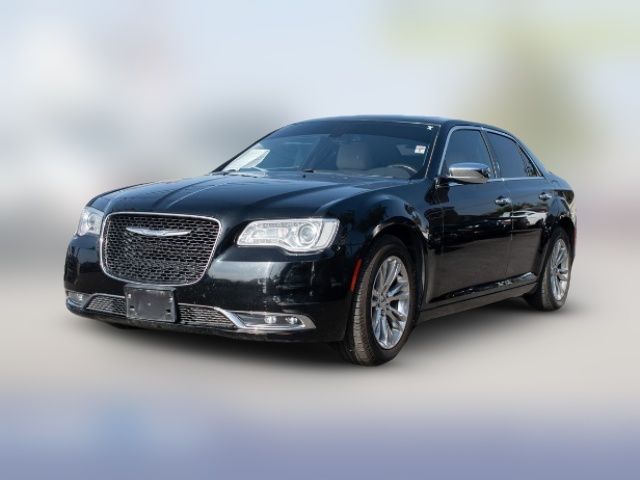 2015 Chrysler 300 300C