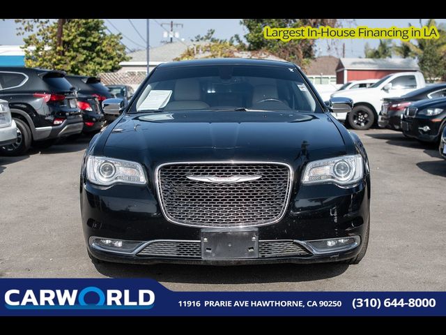 2015 Chrysler 300 300C