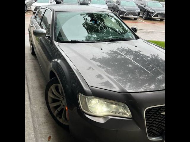 2015 Chrysler 300 300C