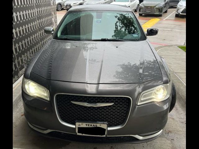 2015 Chrysler 300 300C