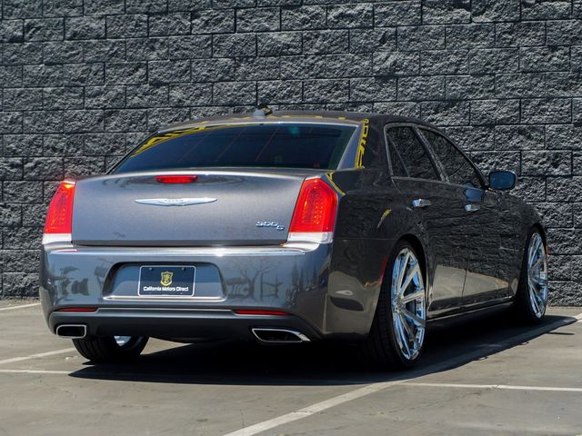 2015 Chrysler 300 300C
