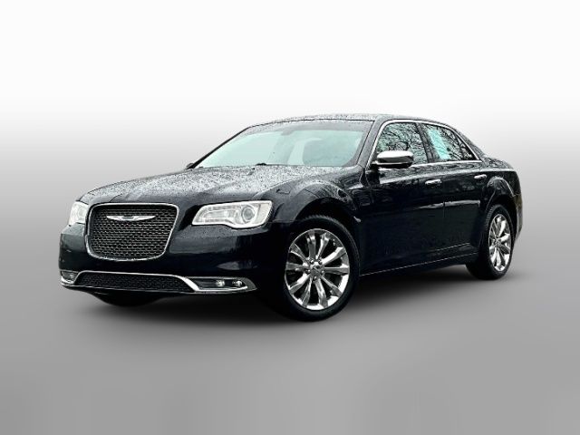 2015 Chrysler 300 300C