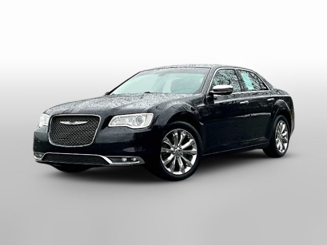 2015 Chrysler 300 300C