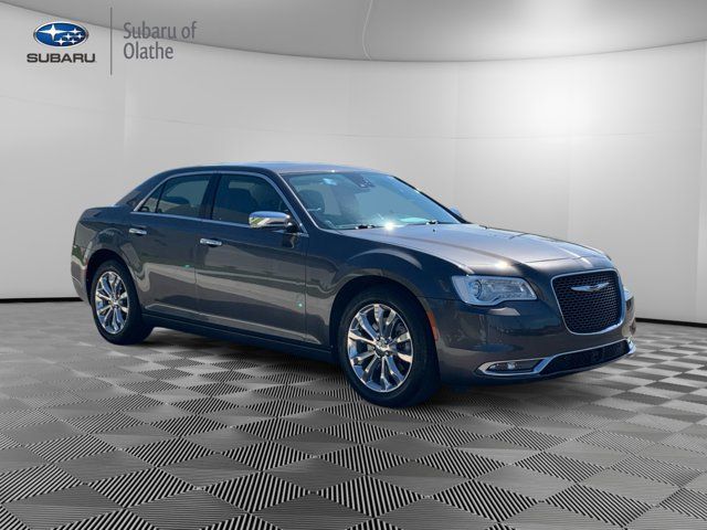 2015 Chrysler 300 300C