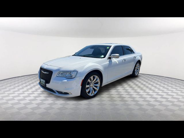 2015 Chrysler 300 300C Platinum