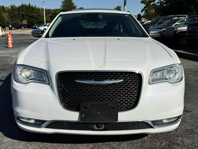 2015 Chrysler 300 300C