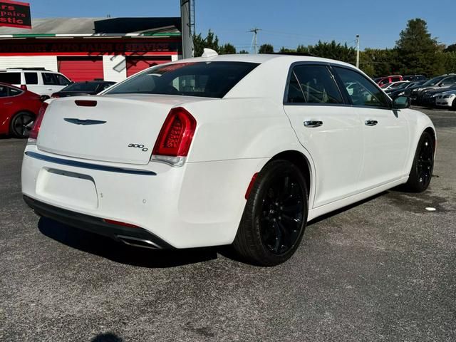 2015 Chrysler 300 300C