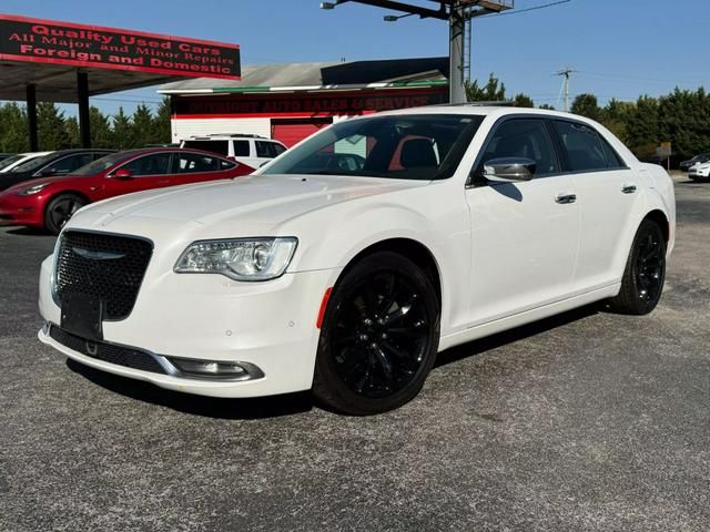 2015 Chrysler 300 300C