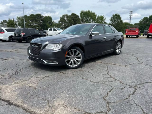 2015 Chrysler 300 300C