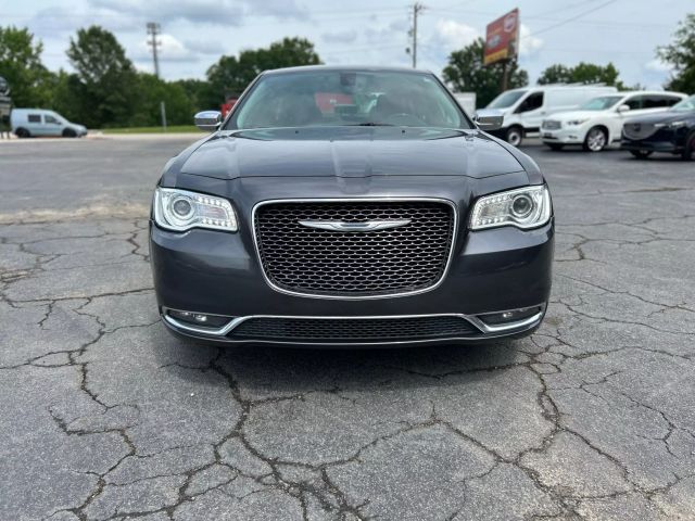 2015 Chrysler 300 300C
