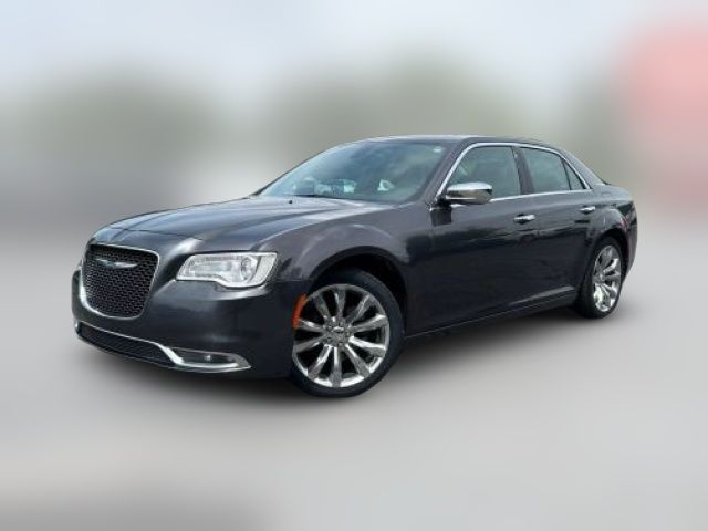 2015 Chrysler 300 300C