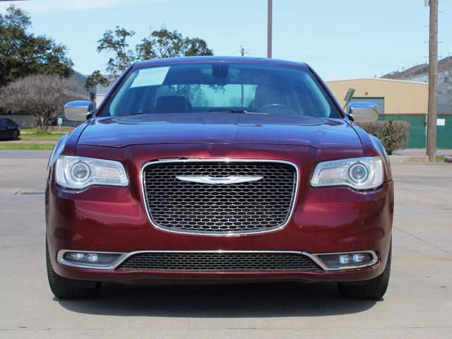 2015 Chrysler 300 300C