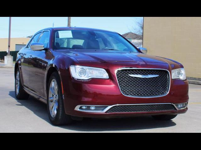 2015 Chrysler 300 300C