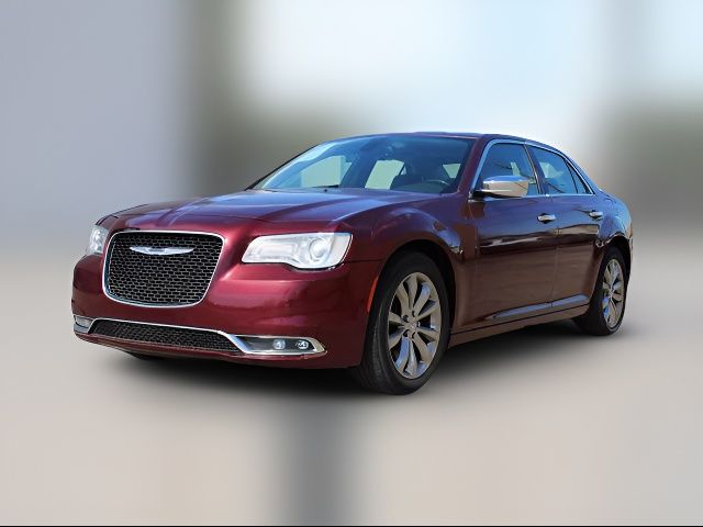 2015 Chrysler 300 300C