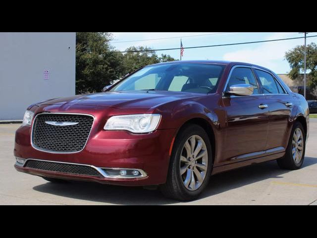 2015 Chrysler 300 300C