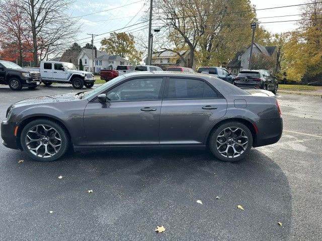 2015 Chrysler 300 300S