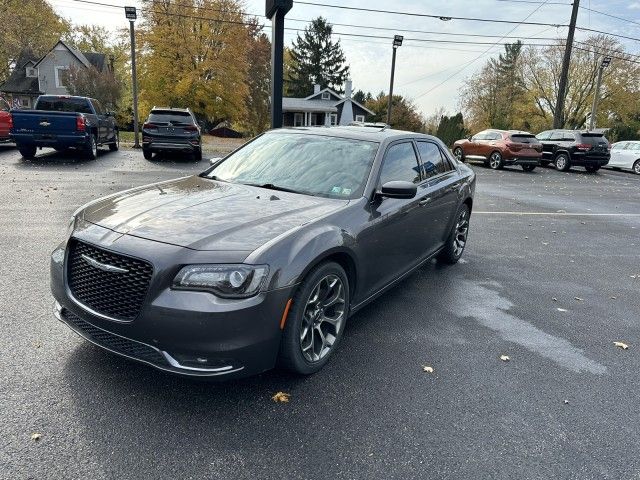 2015 Chrysler 300 300S