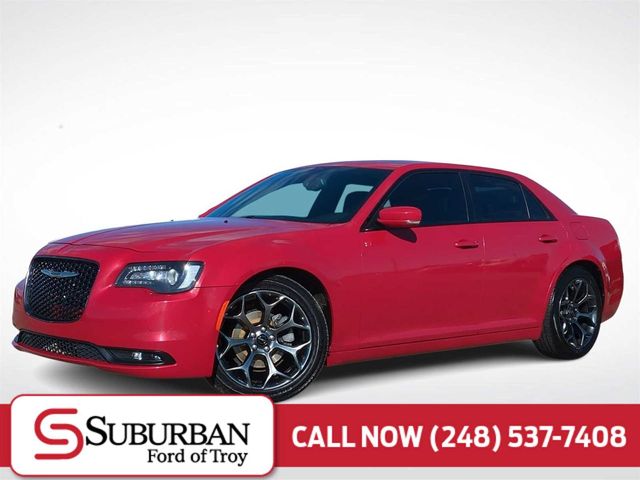 2015 Chrysler 300 300S