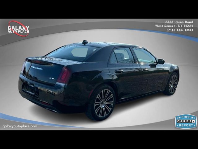 2015 Chrysler 300 300S