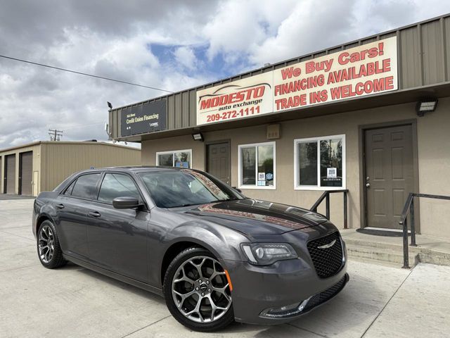 2015 Chrysler 300 300S