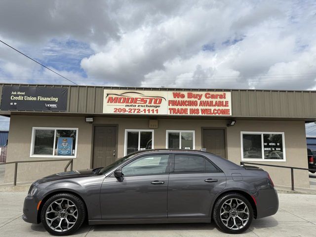 2015 Chrysler 300 300S