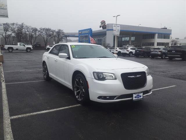 2015 Chrysler 300 300S