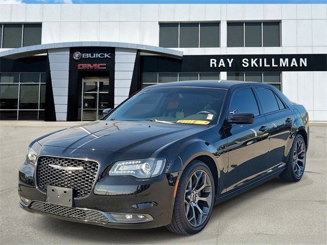 2015 Chrysler 300 300S