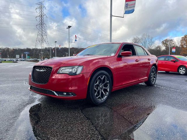 2015 Chrysler 300 300S